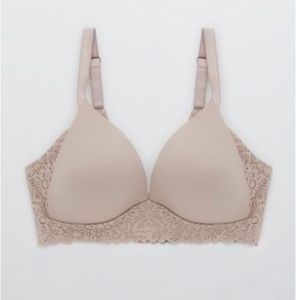 NWT Aerie Real Sunnie bra 32DD